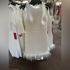 White dress - NWT